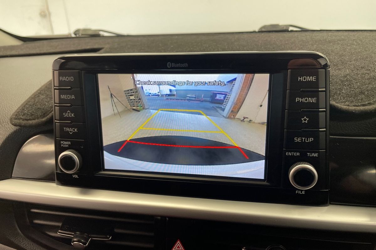 2019 Kia Picanto