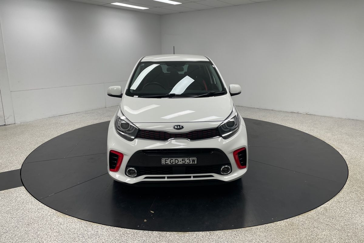 2019 Kia Picanto