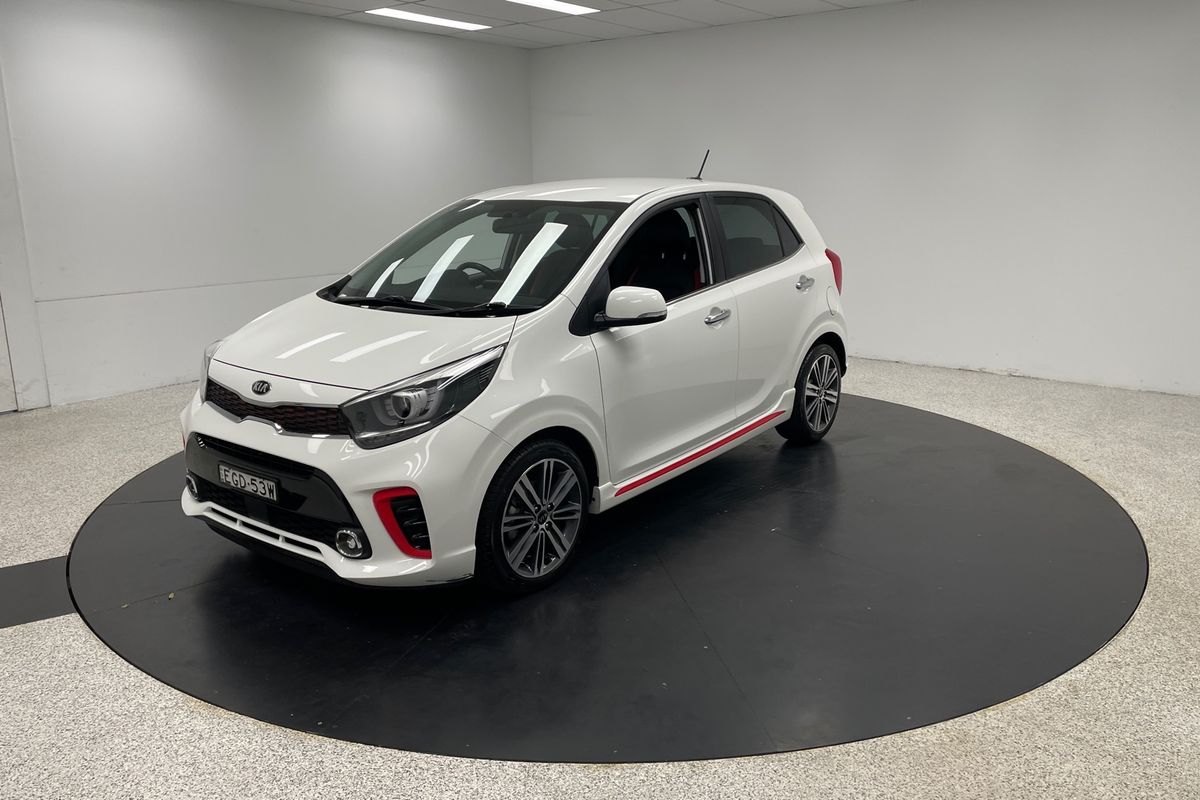 2019 Kia Picanto