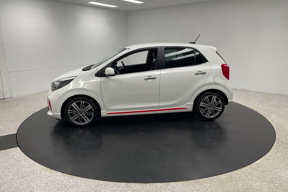 2019 Kia Picanto