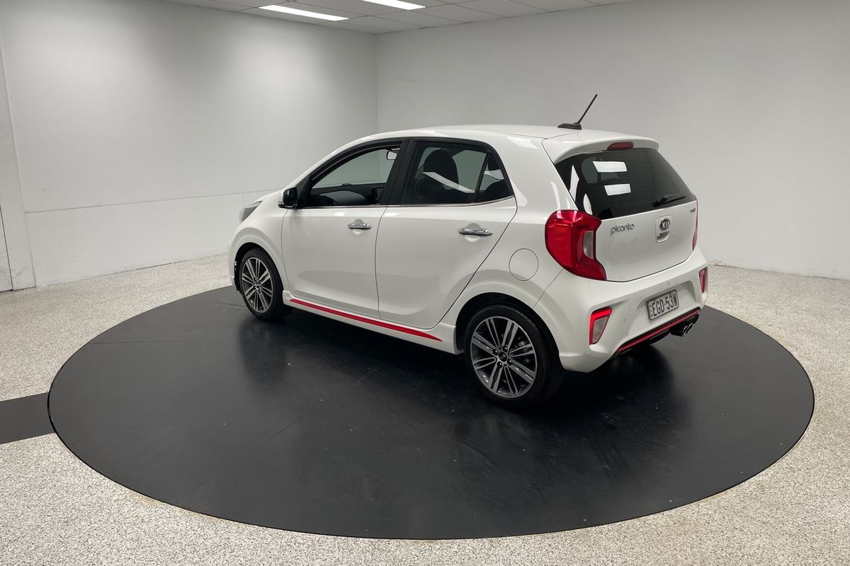 2019 Kia Picanto