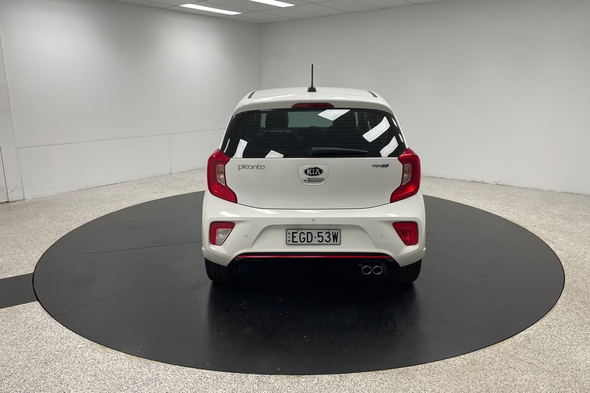 2019 Kia Picanto