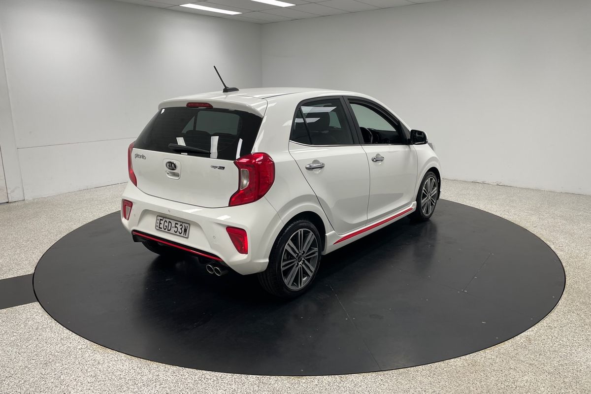 2019 Kia Picanto