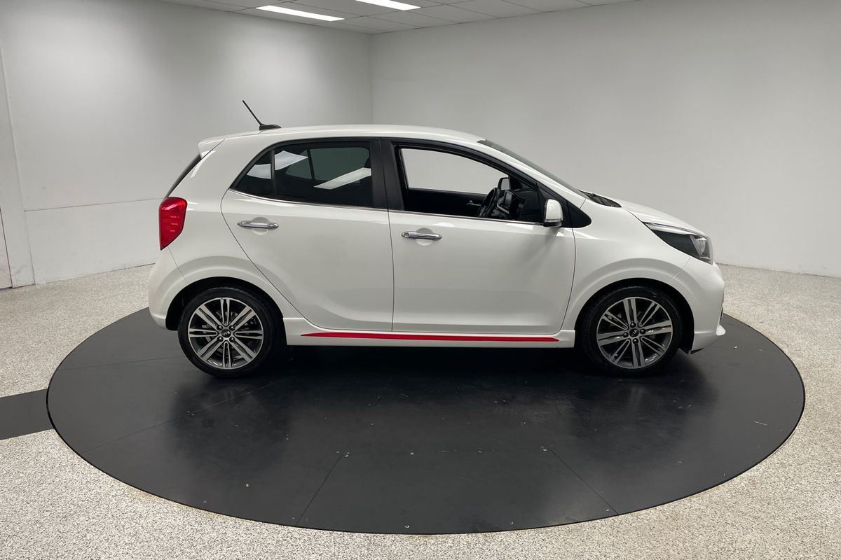 2019 Kia Picanto