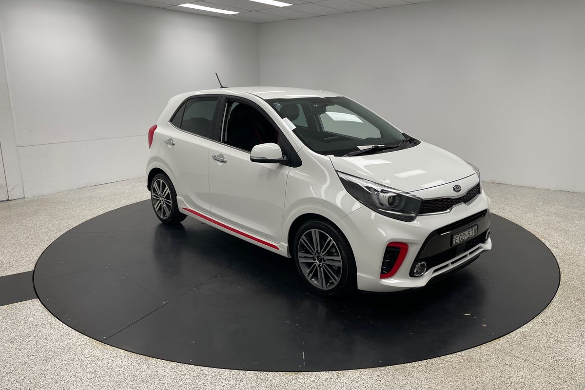 2019 Kia Picanto