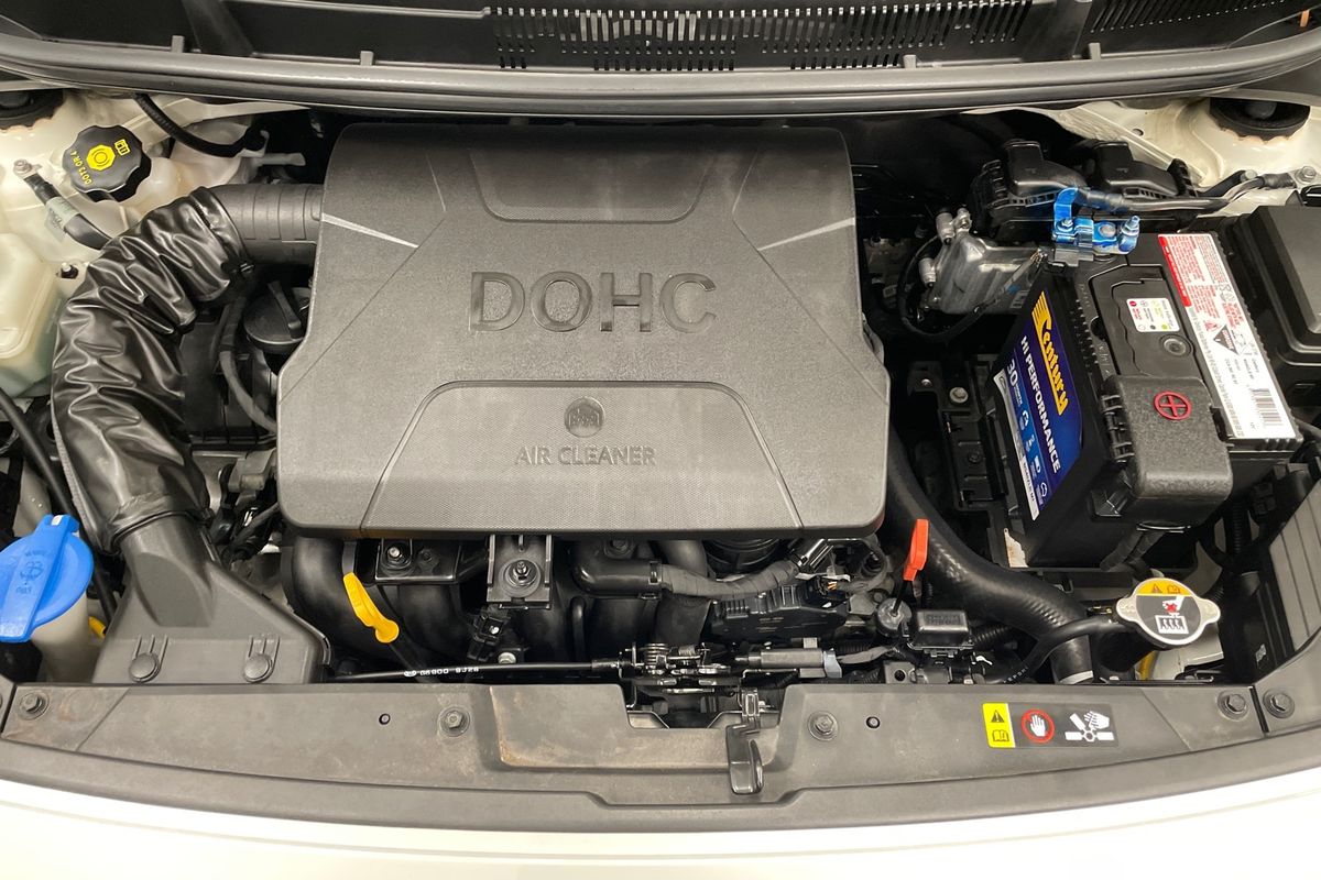 2019 Kia Picanto