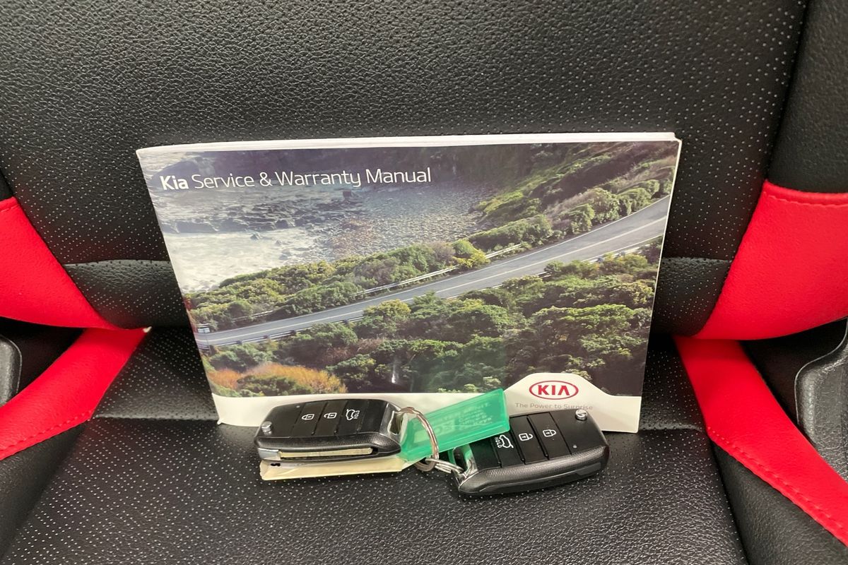 2019 Kia Picanto