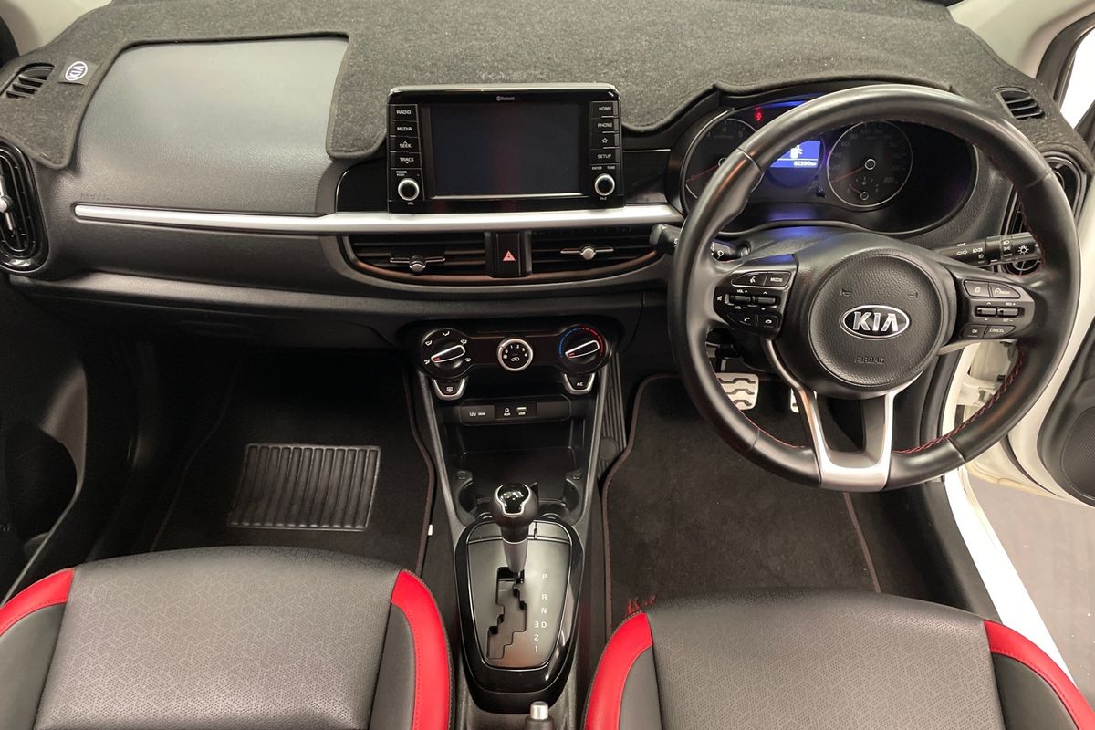 2019 Kia Picanto