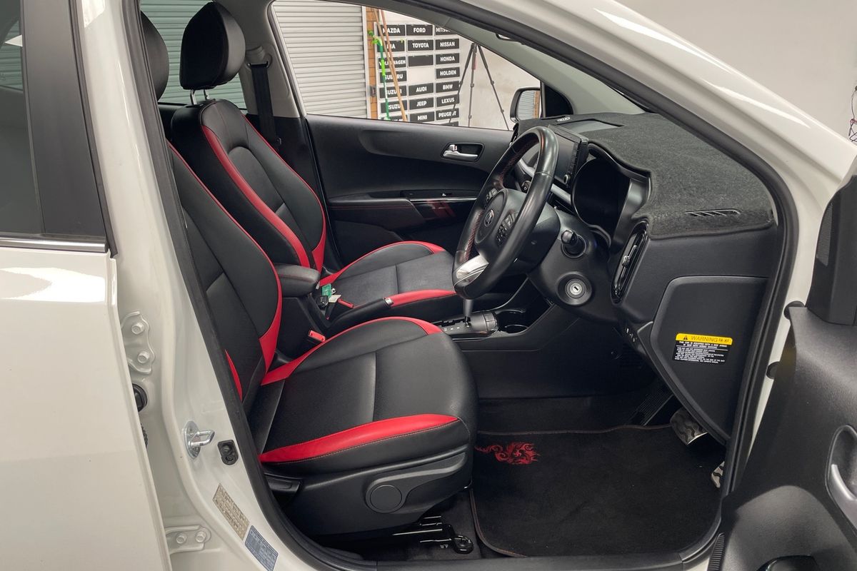 2019 Kia Picanto
