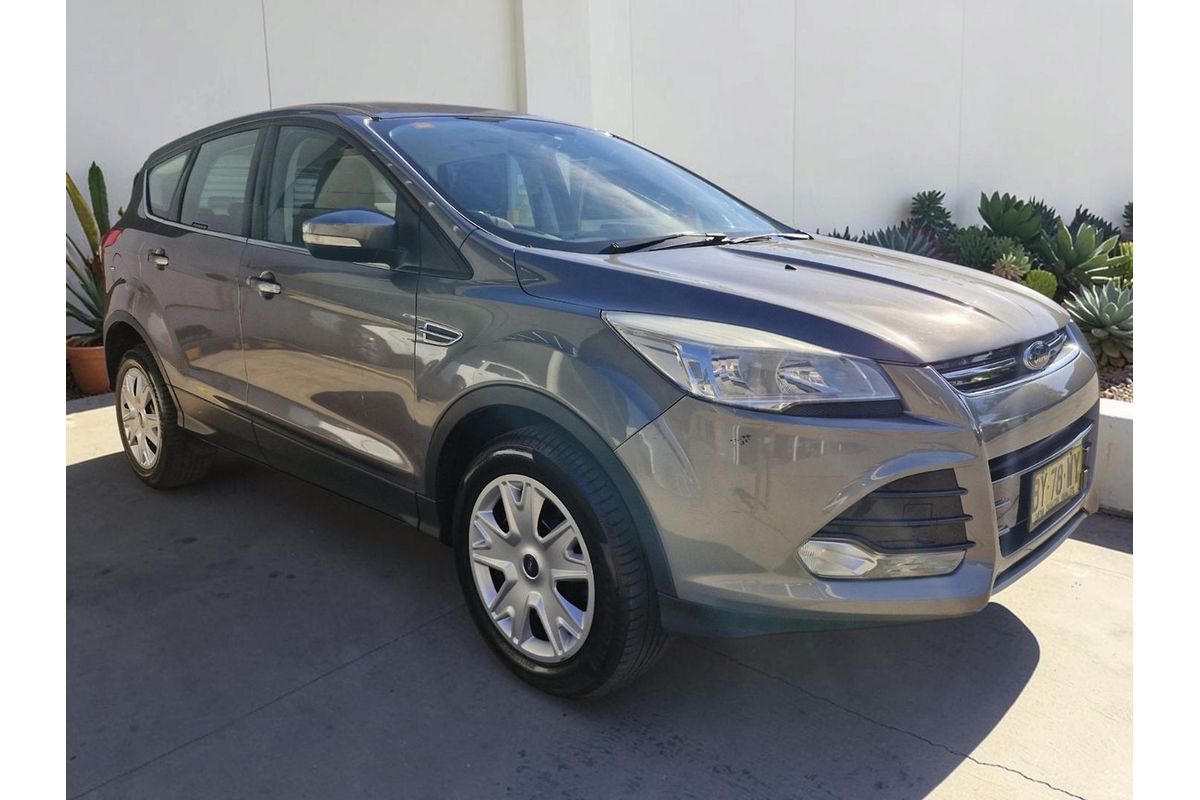 2014 Ford Kuga Ambiente TF