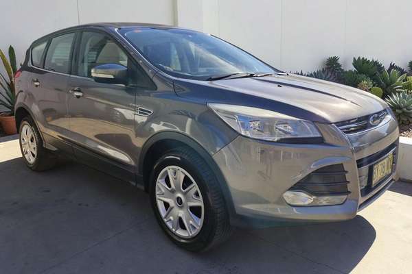 2014 Ford Kuga Ambiente TF