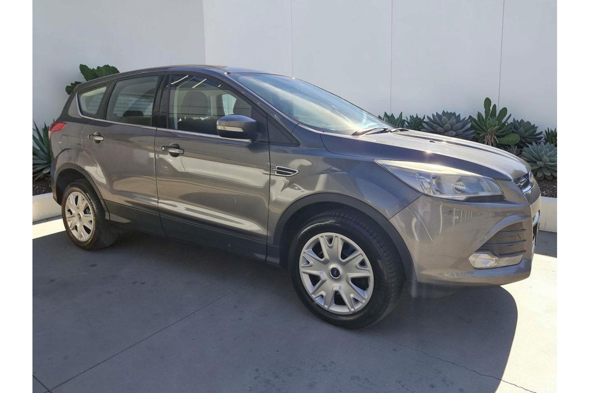 2014 Ford Kuga Ambiente TF