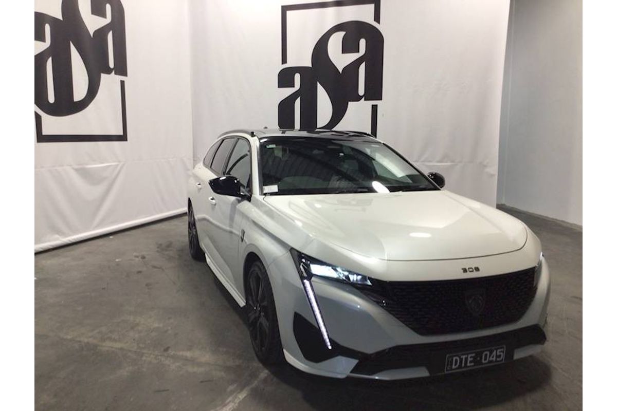 2022 Peugeot 308 GT Premium P51