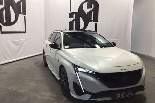 2022 Peugeot 308 GT Premium P51