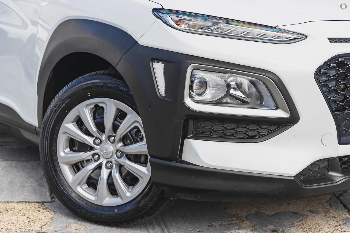 2018 Hyundai Kona Go OS.2