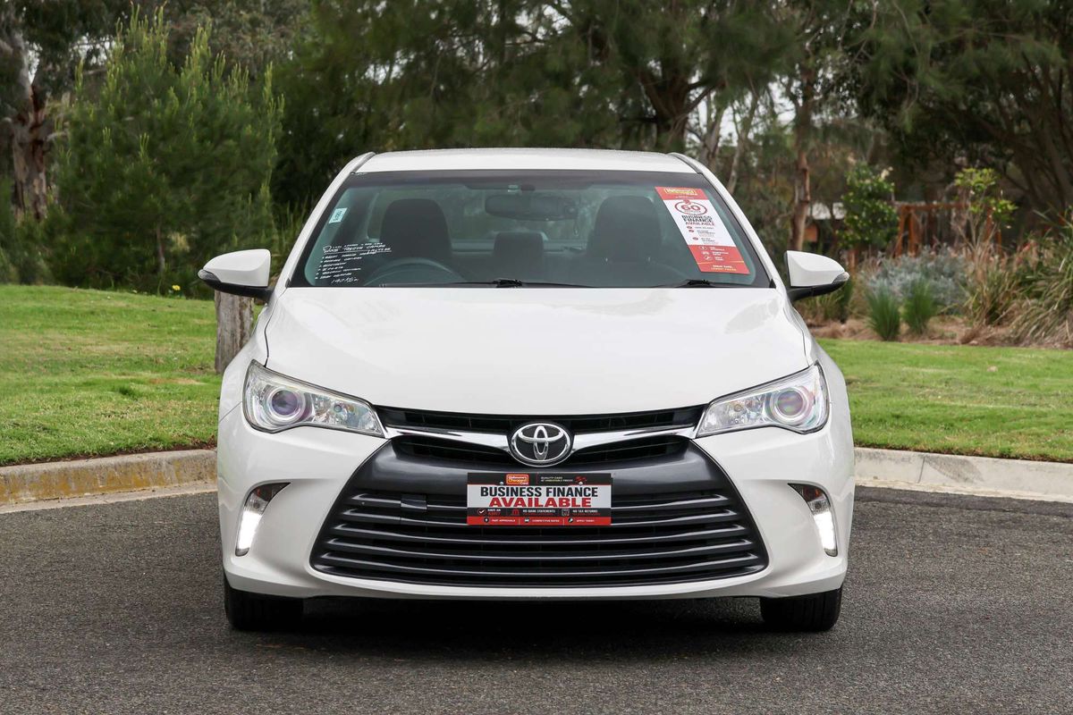 2015 Toyota Camry Altise ASV50R