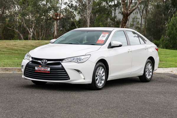 2015 Toyota Camry Altise ASV50R