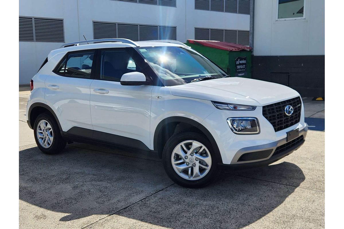 2025 Hyundai Venue QX.V5
