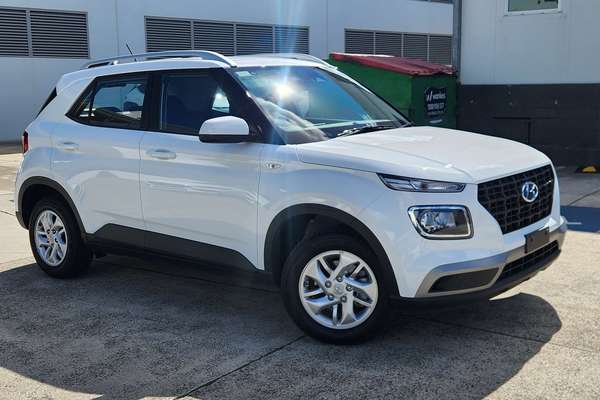2025 Hyundai Venue QX.V5