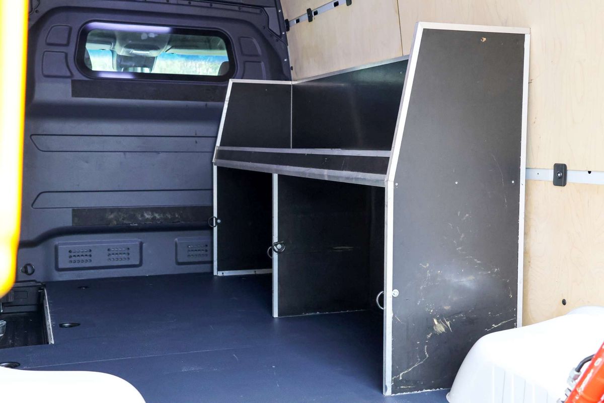 2018 Mercedes-Benz Sprinter 516CDI NCV3 Rear Wheel Drive LWB image 18