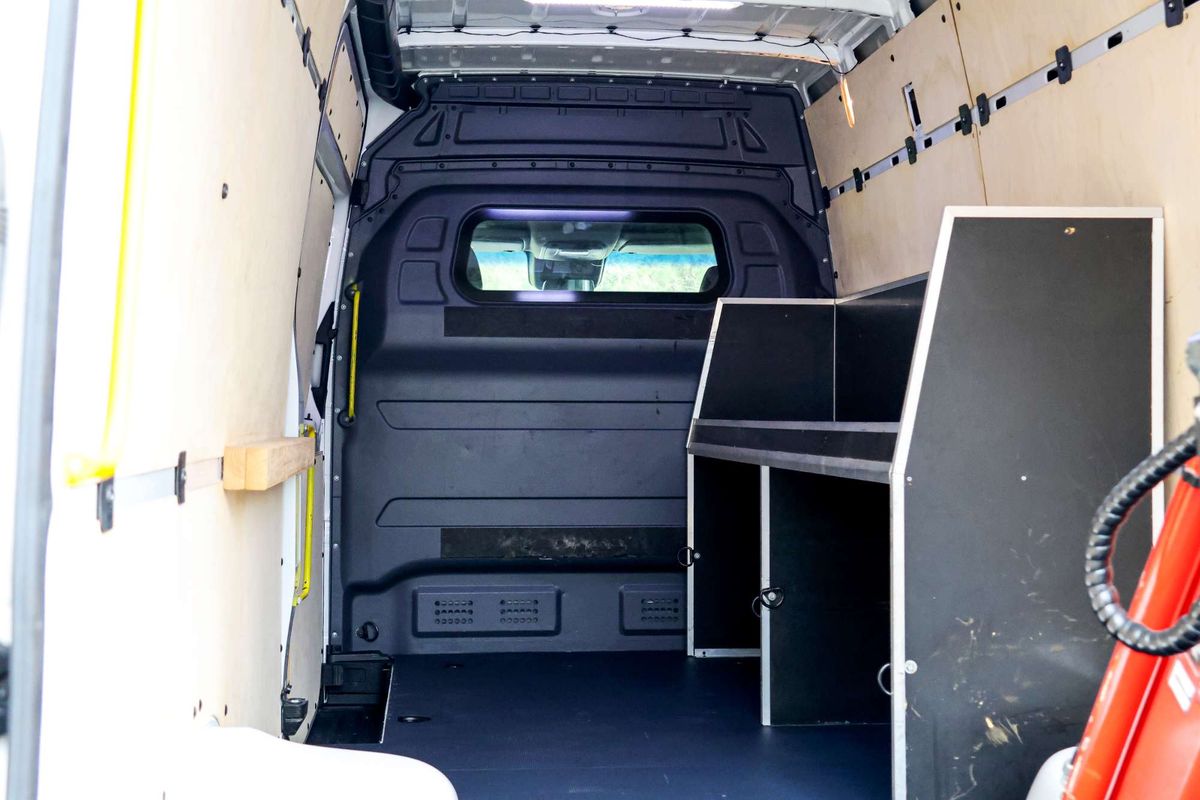 2018 Mercedes-Benz Sprinter 516CDI NCV3 Rear Wheel Drive LWB image 22