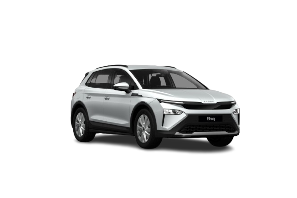 2026 SKODA Elroq 60 Select NY