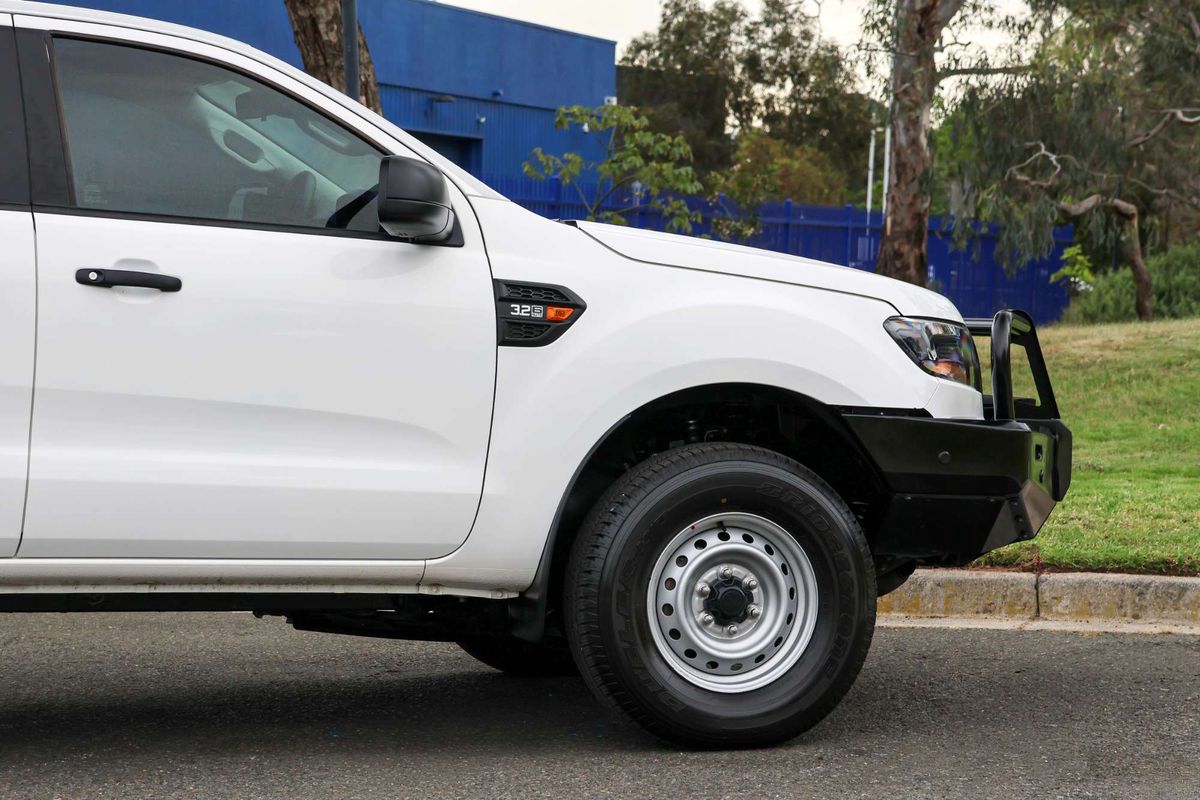 2020 Ford Ranger XL PX MkIII 4X4 3.2L image 4
