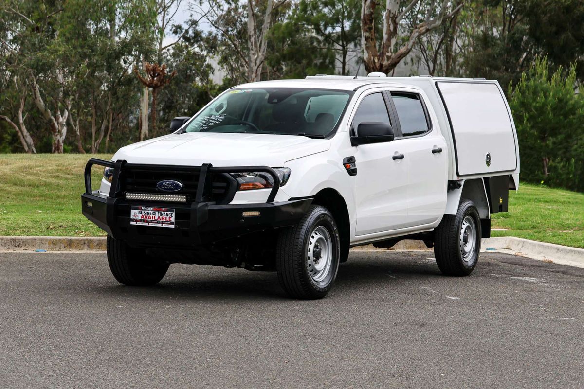 2020 Ford Ranger XL PX MkIII 4X4 3.2L image 5