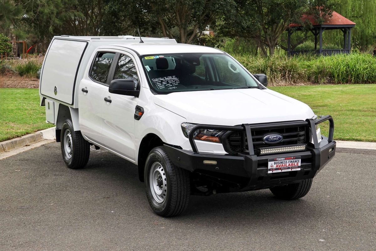 2020 Ford Ranger XL PX MkIII 4X4 3.2L image 6
