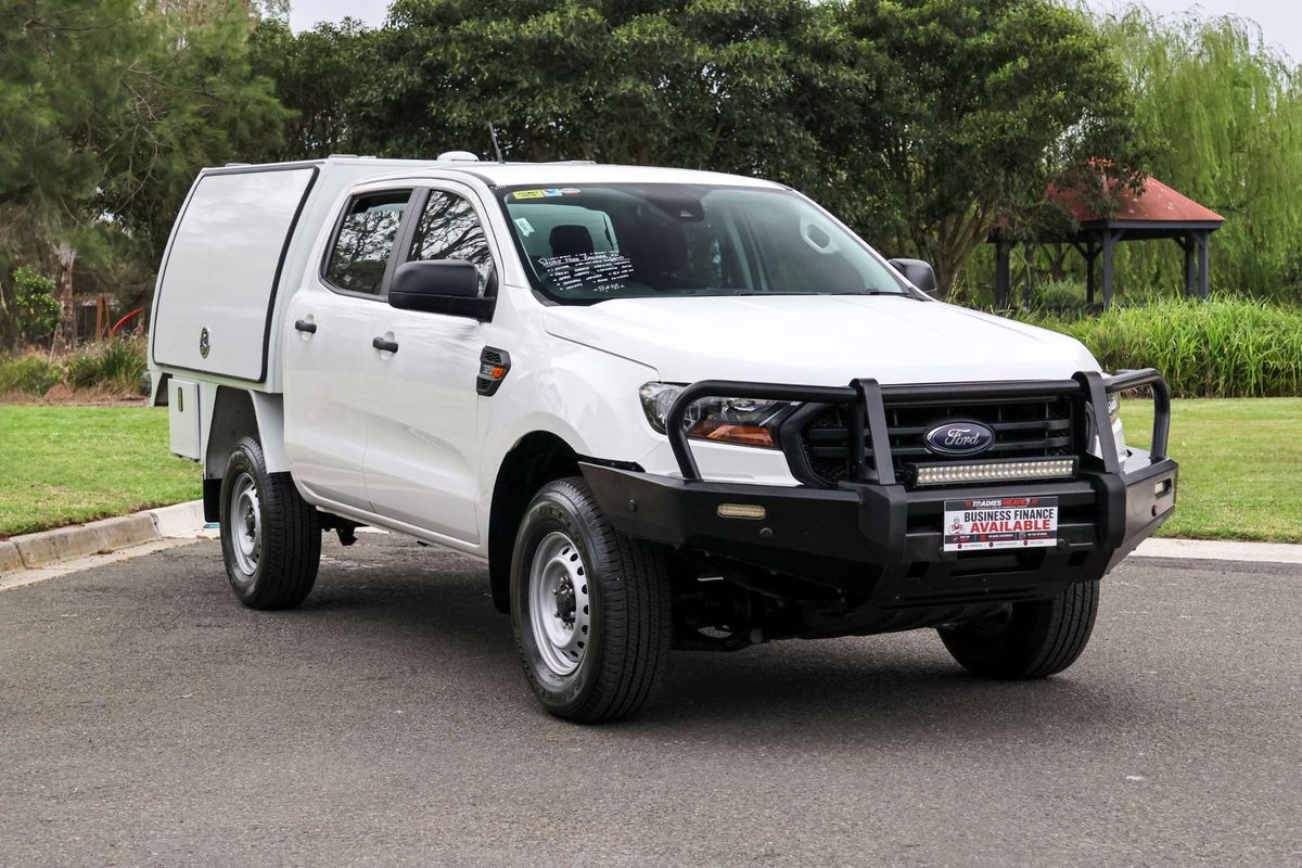 2020 Ford Ranger XL PX MkIII 4X4 3.2L image 7