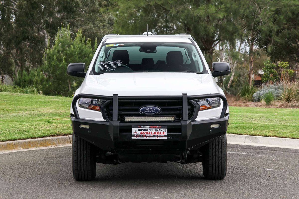 2020 Ford Ranger XL PX MkIII 4X4 3.2L image 8