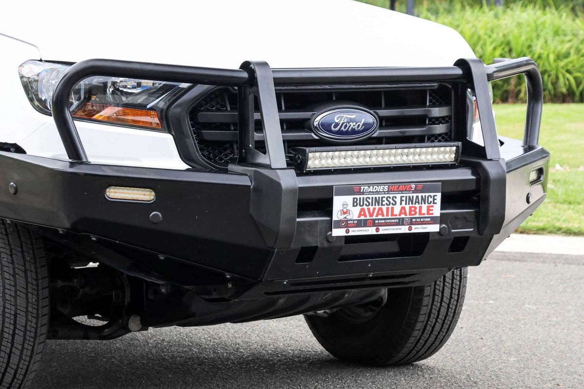 2020 Ford Ranger XL PX MkIII 4X4 3.2L image 11