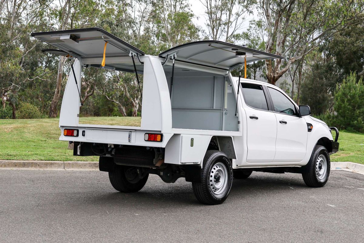 2020 Ford Ranger XL PX MkIII 4X4 3.2L image 12