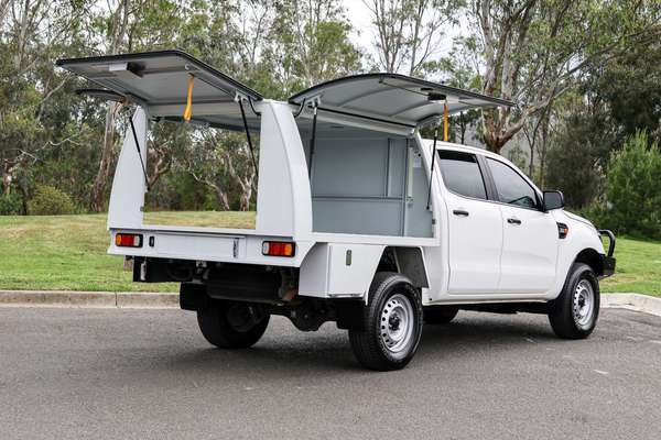 2020 Ford Ranger XL PX MkIII 4X4 3.2L