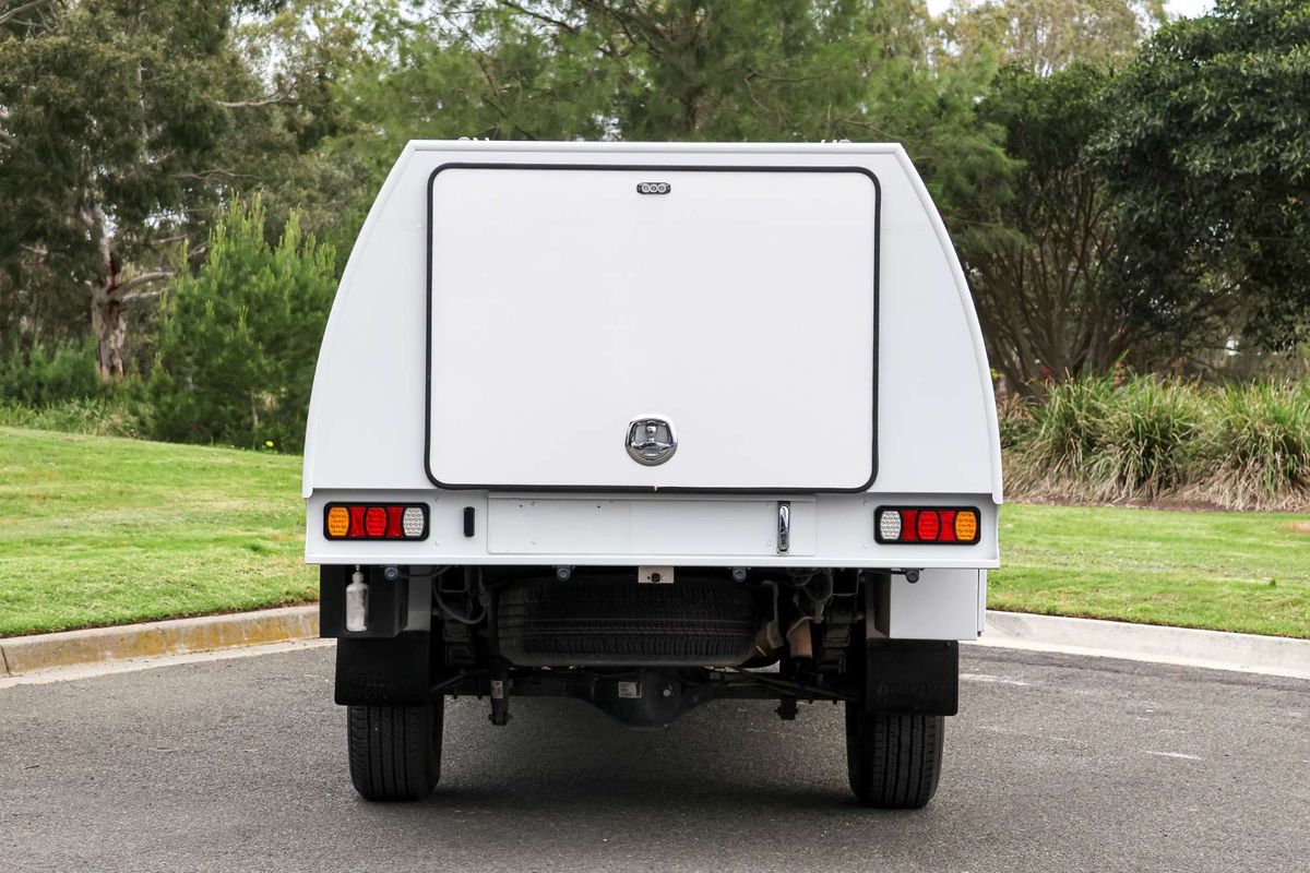 2020 Ford Ranger XL PX MkIII 4X4 3.2L image 13