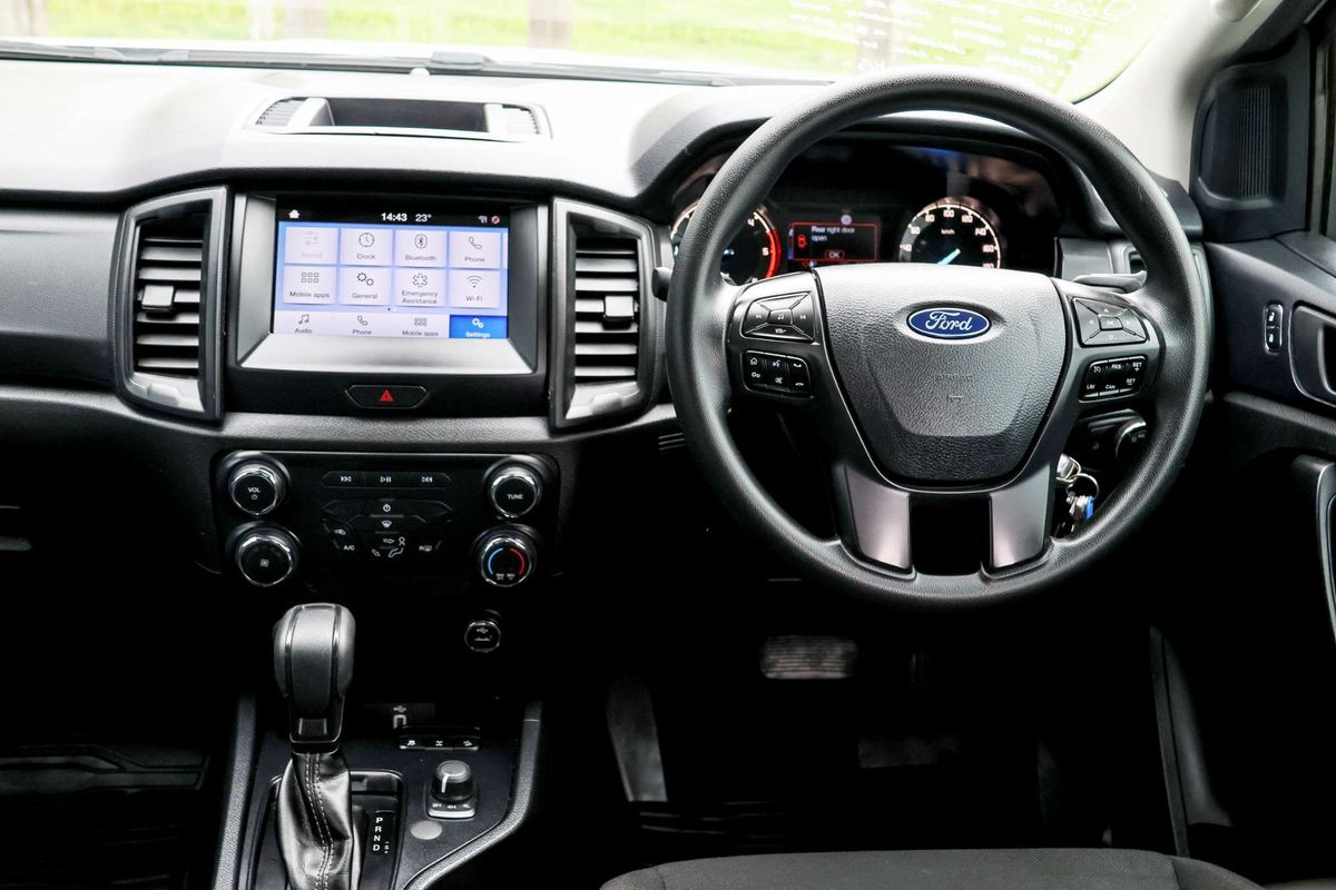 2020 Ford Ranger XL PX MkIII 4X4 3.2L image 15