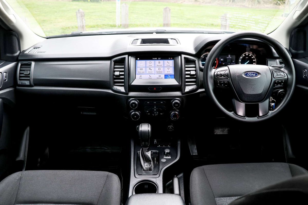 2020 Ford Ranger XL PX MkIII 4X4 3.2L image 16