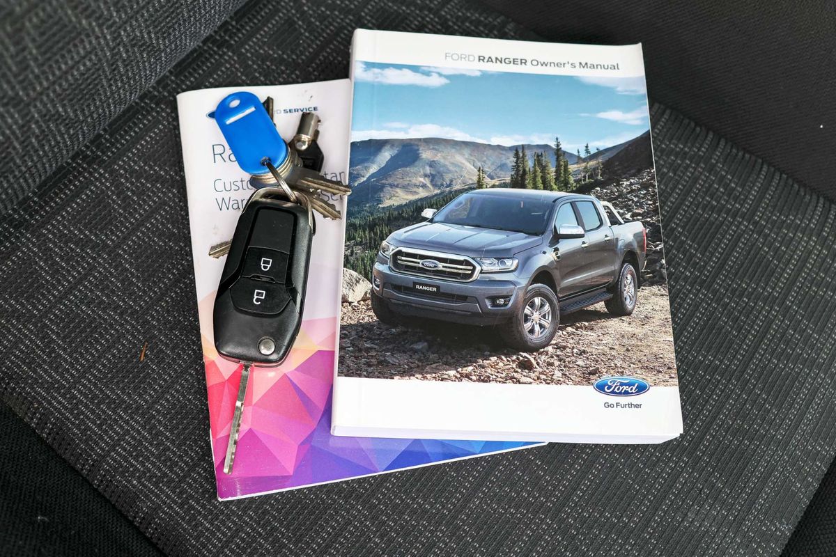 2020 Ford Ranger XL PX MkIII 4X4 3.2L image 18