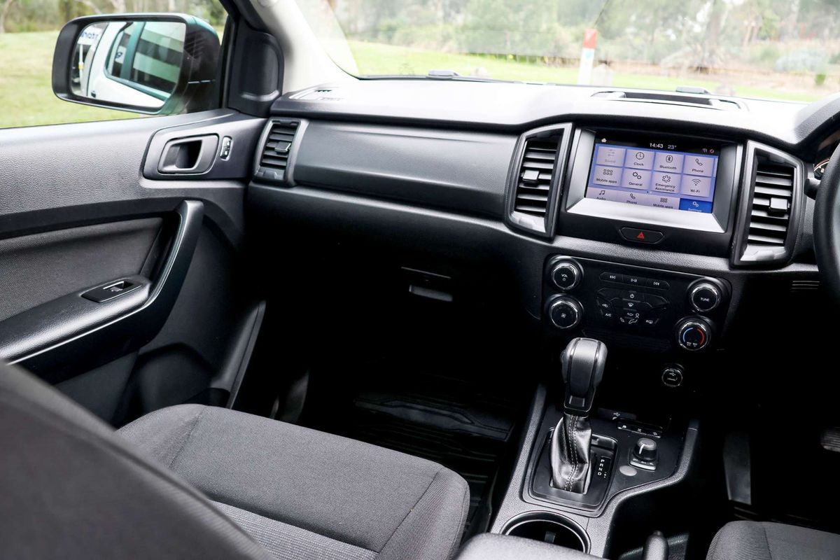 2020 Ford Ranger XL PX MkIII 4X4 3.2L image 19