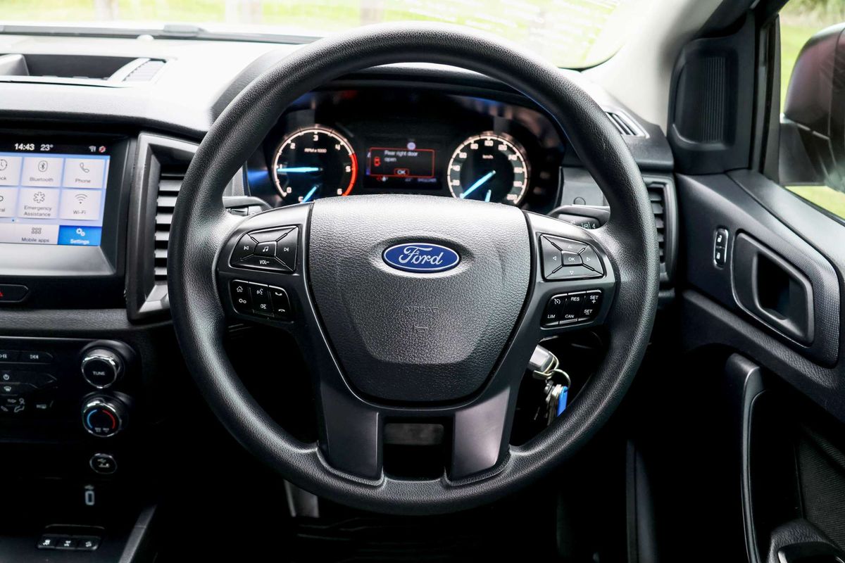 2020 Ford Ranger XL PX MkIII 4X4 3.2L image 20