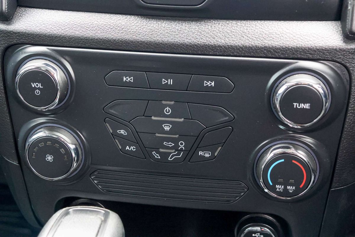 2020 Ford Ranger XL PX MkIII 4X4 3.2L image 23