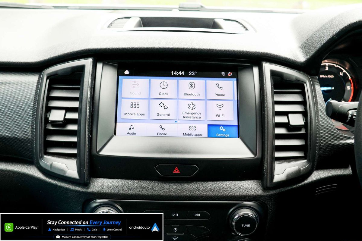 2020 Ford Ranger XL PX MkIII 4X4 3.2L image 25
