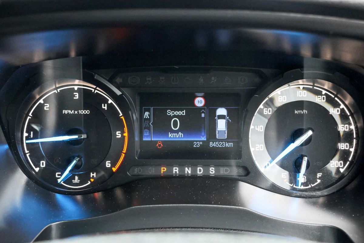 2020 Ford Ranger XL PX MkIII 4X4 3.2L image 28