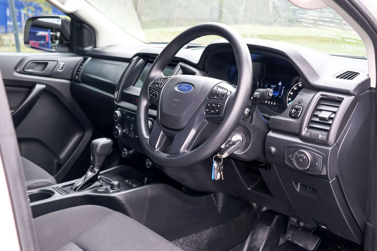 2020 Ford Ranger XL PX MkIII 4X4 3.2L image 29