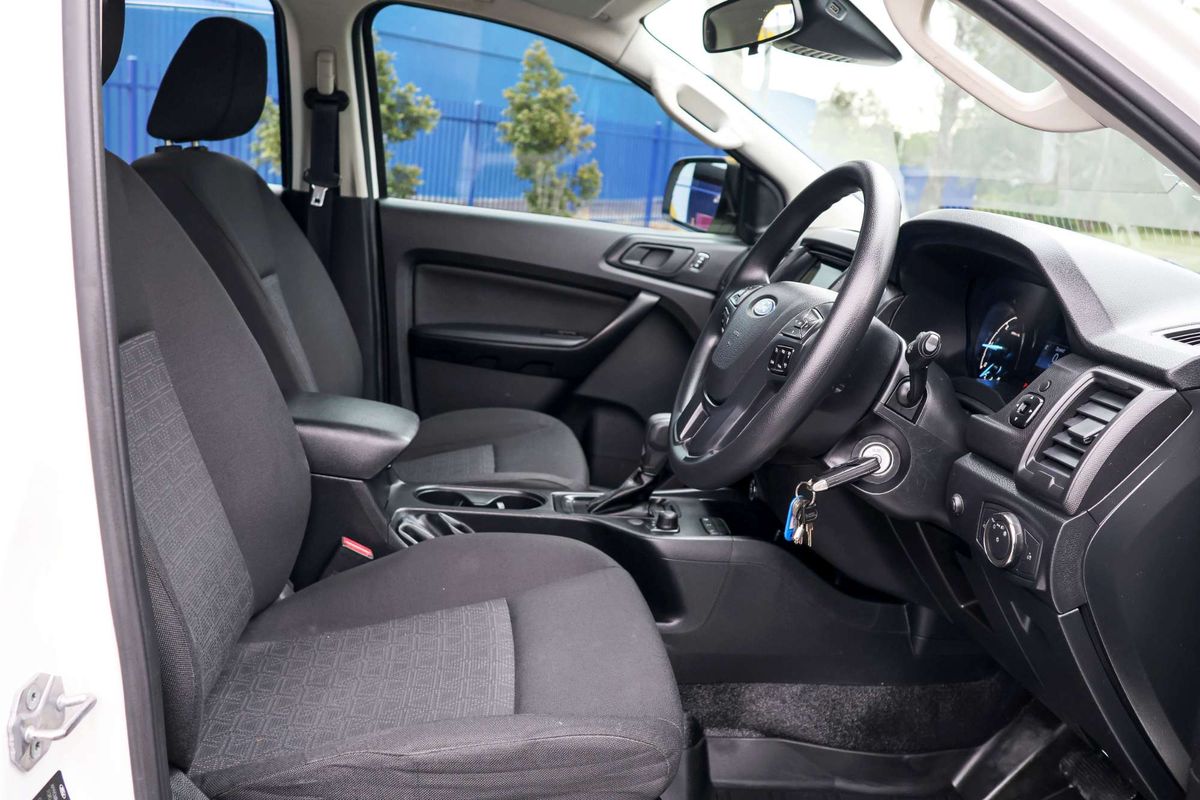 2020 Ford Ranger XL PX MkIII 4X4 3.2L image 30