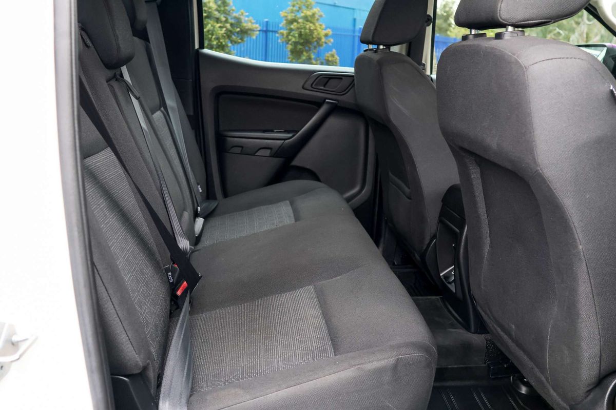 2020 Ford Ranger XL PX MkIII 4X4 3.2L image 31