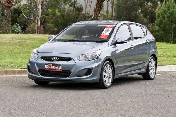 2018 Hyundai Accent Sport RB6
