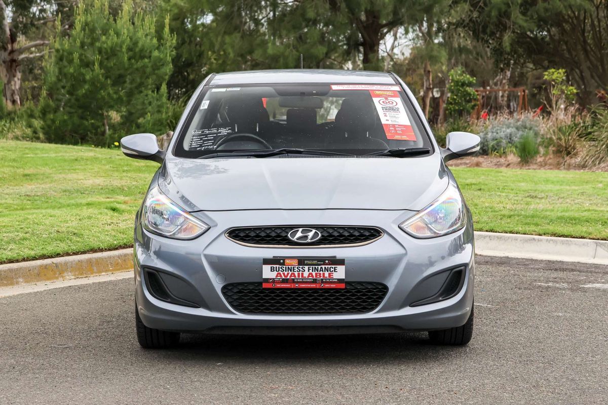 2018 Hyundai Accent Sport RB6