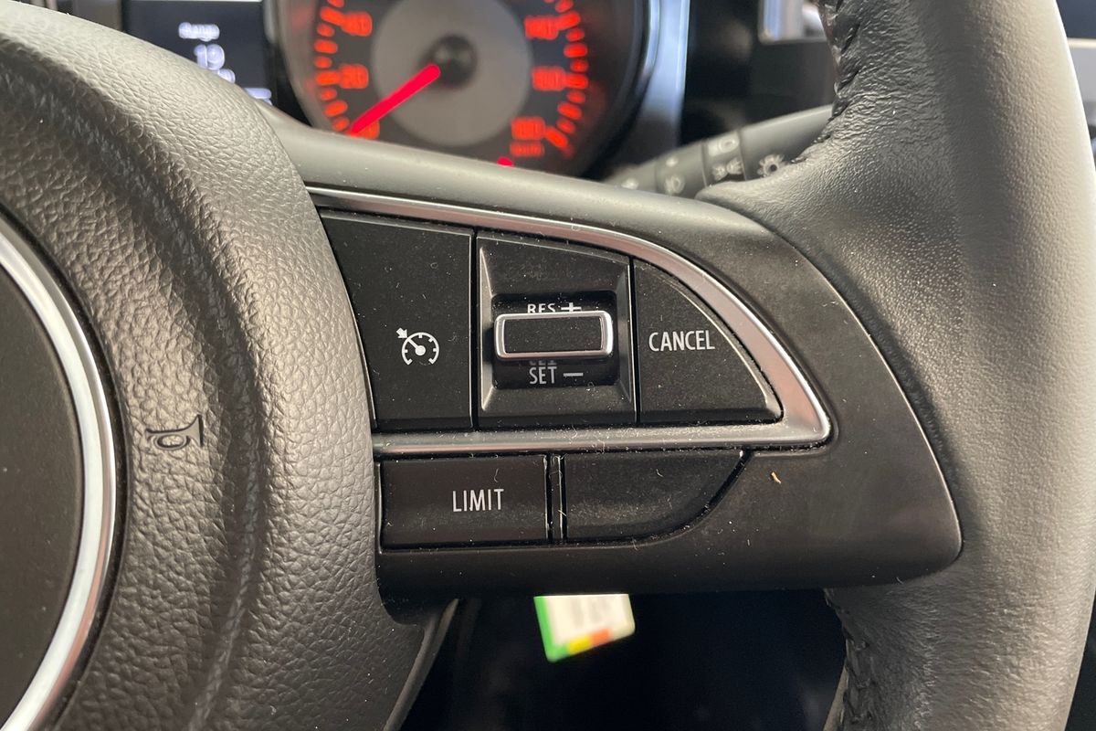 2022 Suzuki Jimny GLX GJ