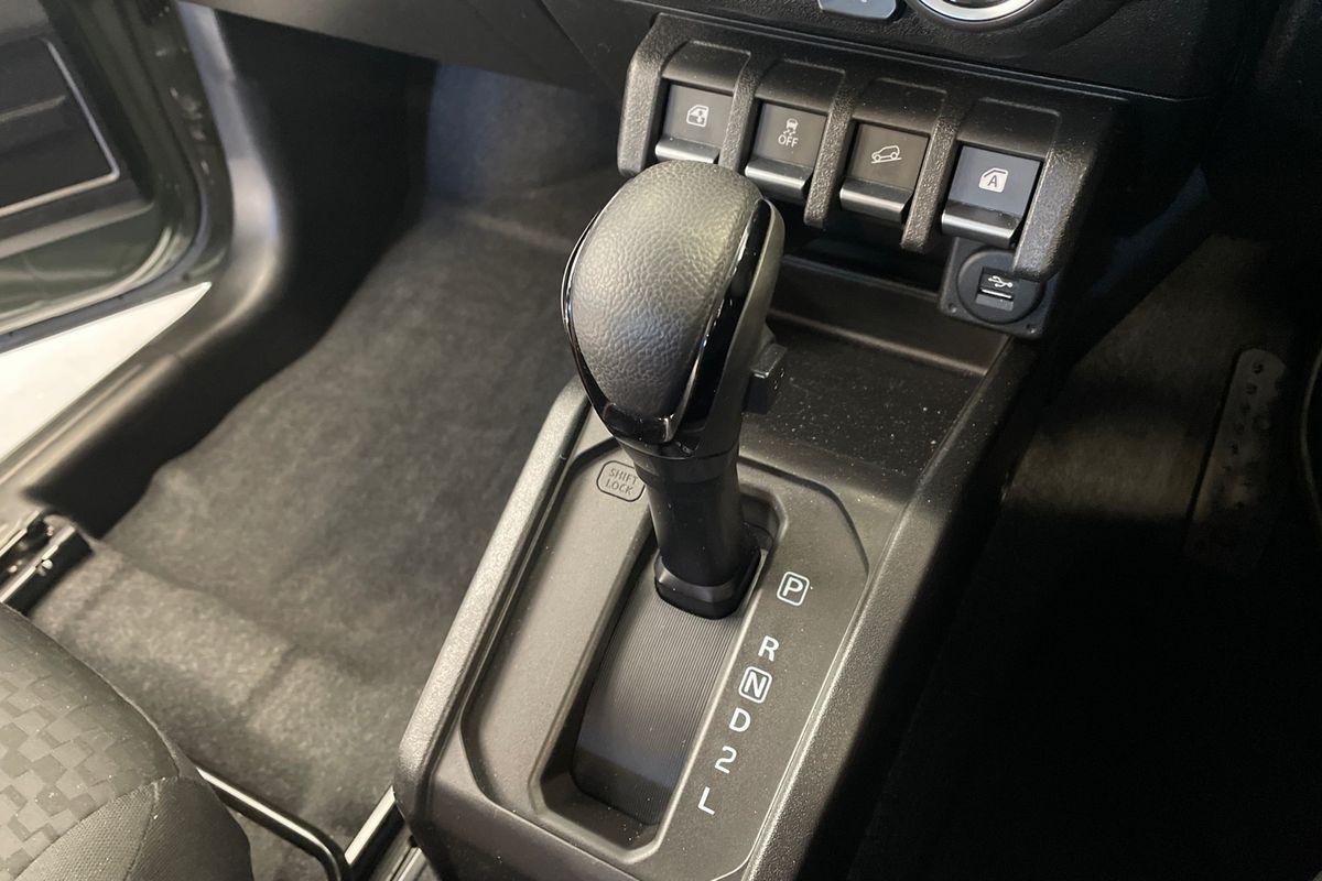 2022 Suzuki Jimny GLX GJ